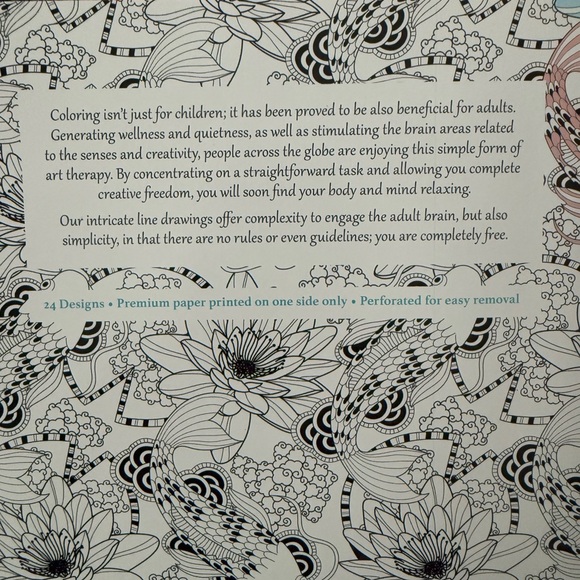 Color Art Book - Multicolor - Picture 2 of 7